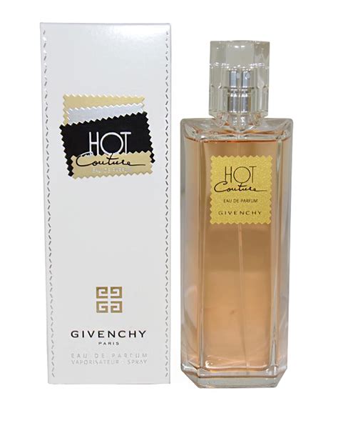 perfume similar to givenchy hot couture|hot couture Givenchy perfume review.